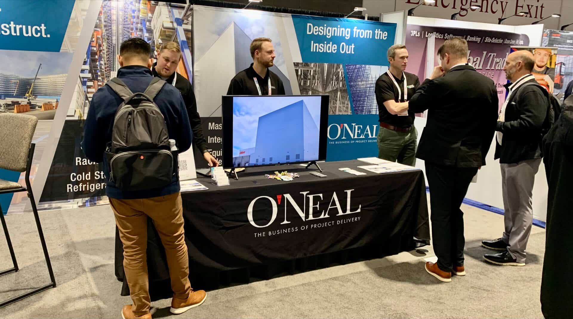 ProMat 2025 O'Neal